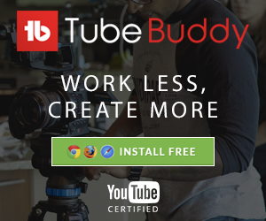 TubeBuddy